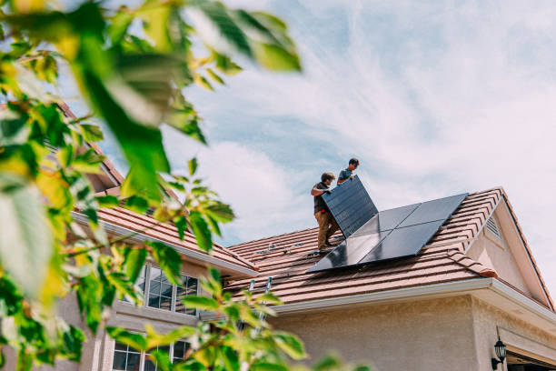 Best Commercial Roofing Services  in Maugansville, MD